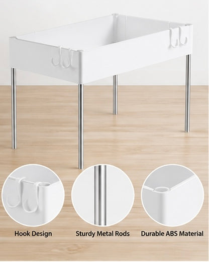 Under Sink Organizer-Maximize Space & Declutter Instantly