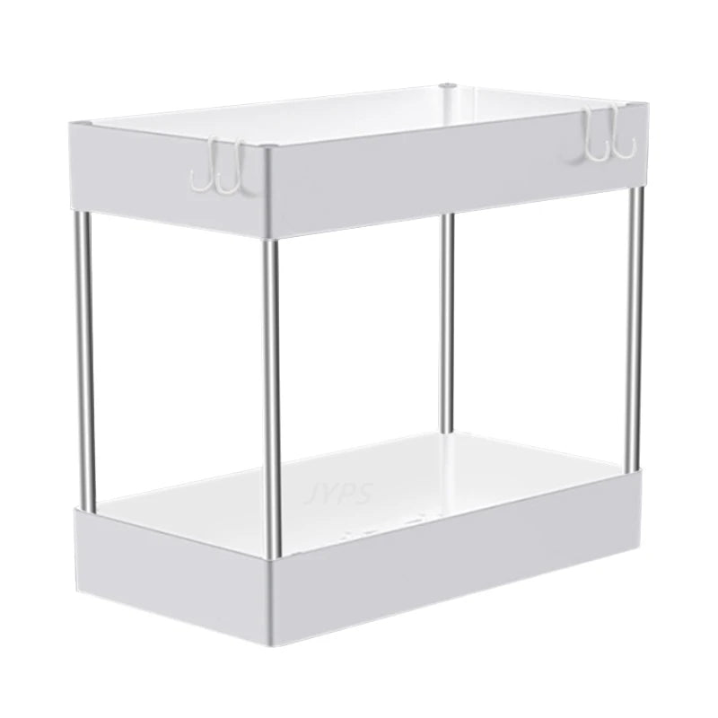 Under Sink Organizer-Maximize Your Space